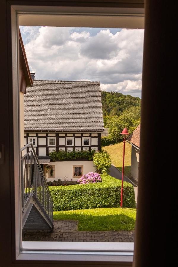 Dammschenke Gasthof & Hotel Kurort Jonsdorf Dış mekan fotoğraf