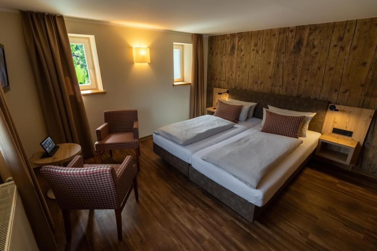 Dammschenke Gasthof & Hotel Kurort Jonsdorf Dış mekan fotoğraf