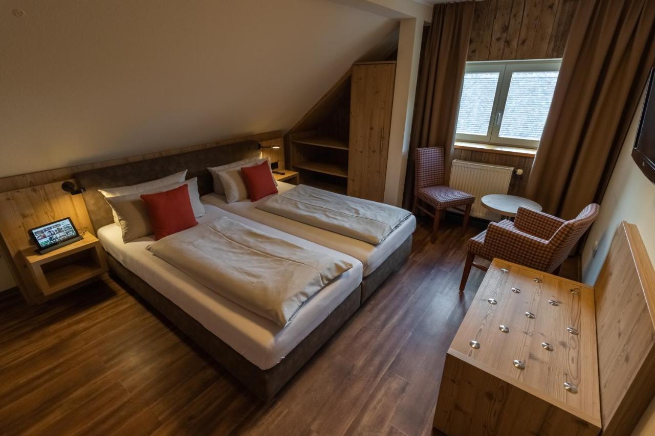 Dammschenke Gasthof & Hotel Kurort Jonsdorf Dış mekan fotoğraf