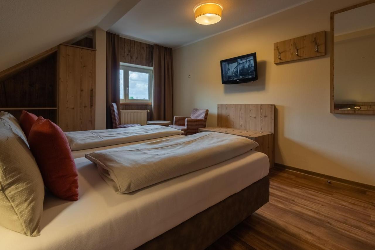Dammschenke Gasthof & Hotel Kurort Jonsdorf Dış mekan fotoğraf