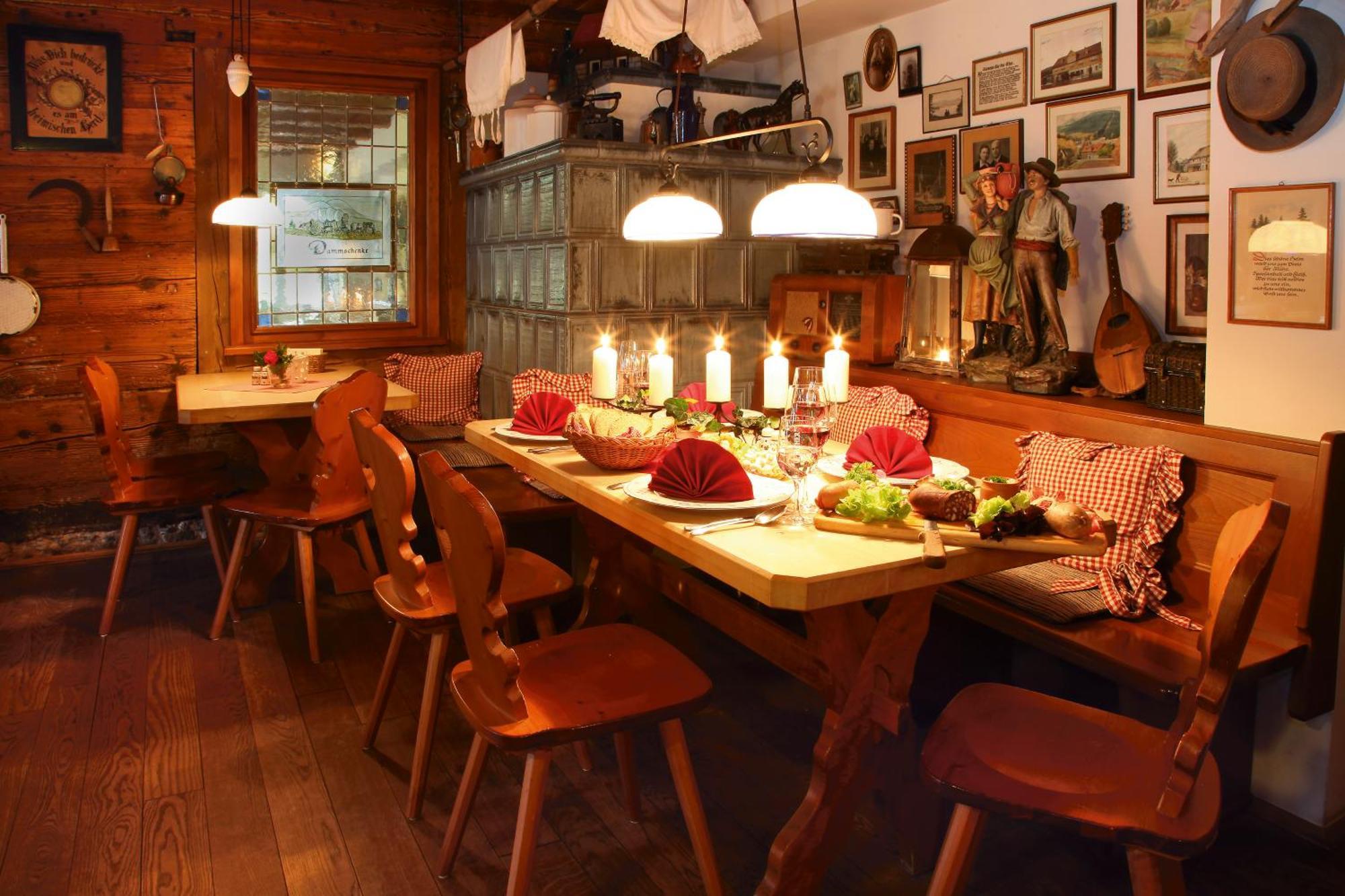 Dammschenke Gasthof & Hotel Kurort Jonsdorf Dış mekan fotoğraf