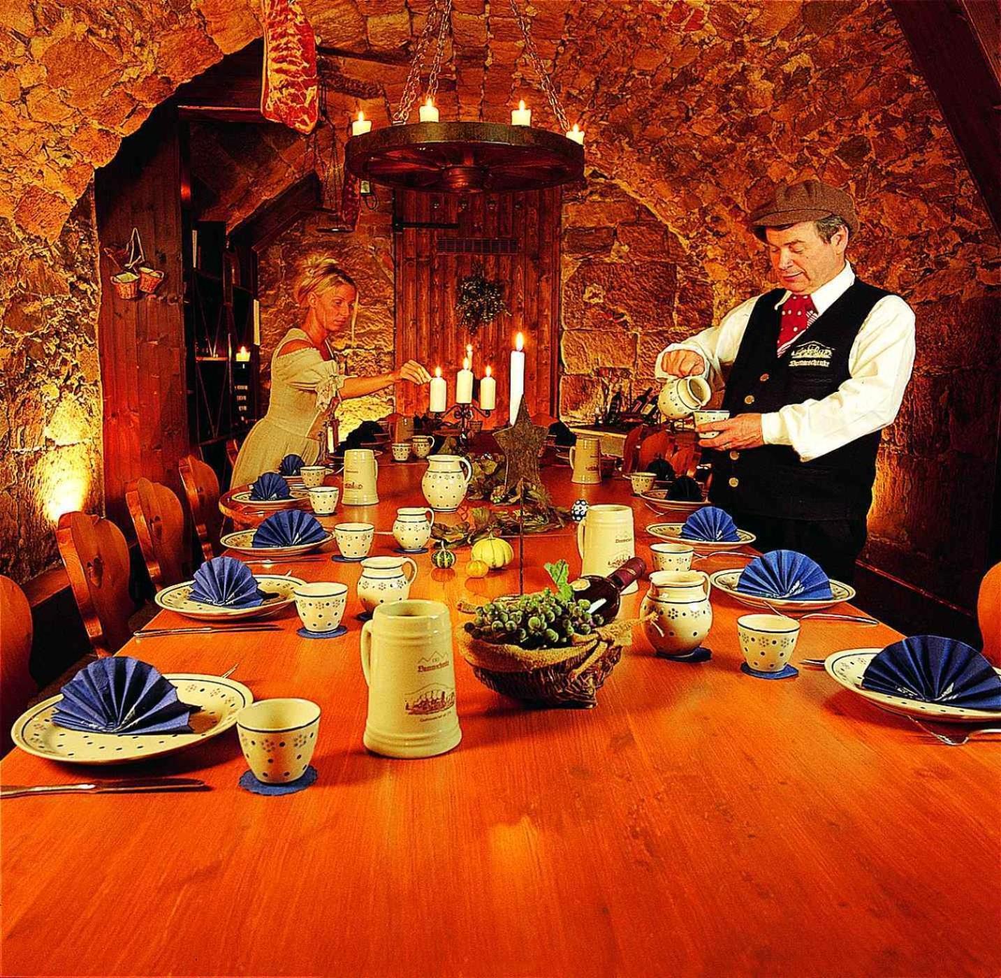 Dammschenke Gasthof & Hotel Kurort Jonsdorf Dış mekan fotoğraf