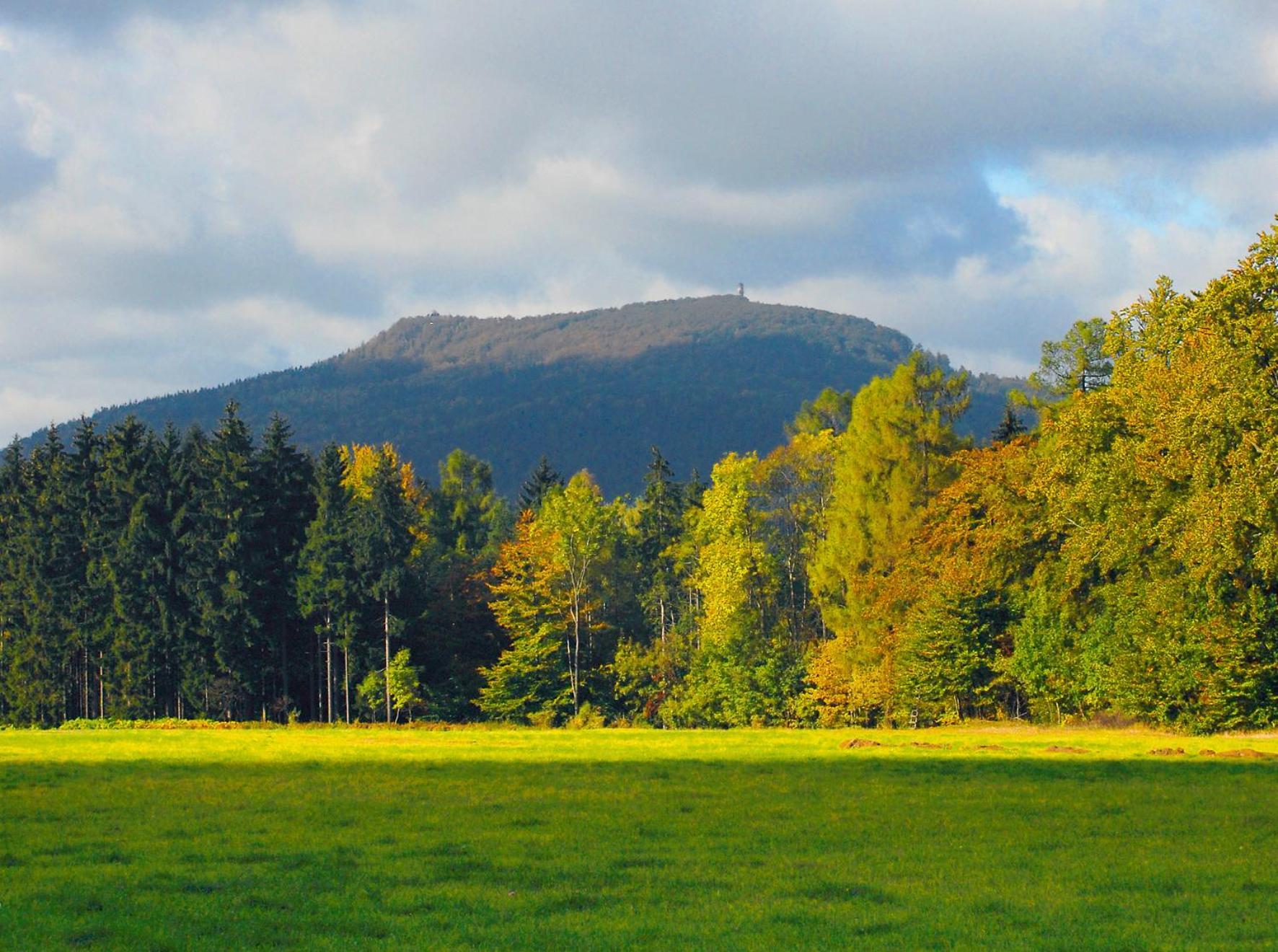Dammschenke Gasthof & Hotel Kurort Jonsdorf Dış mekan fotoğraf